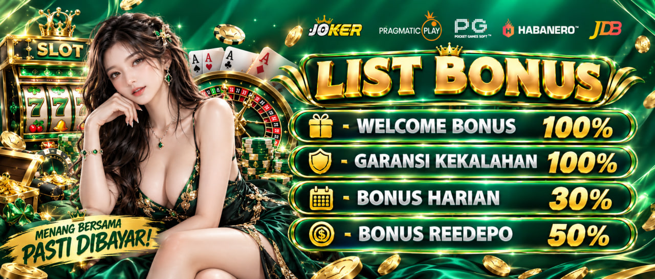 Welcome Bonus 100%